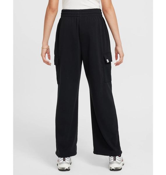 Брюки дитячі Nike G Nsw Df Flc Ovrszdpant Dnce (FZ5550-010), L, WHS, 20% - 30%, 1-2 дні