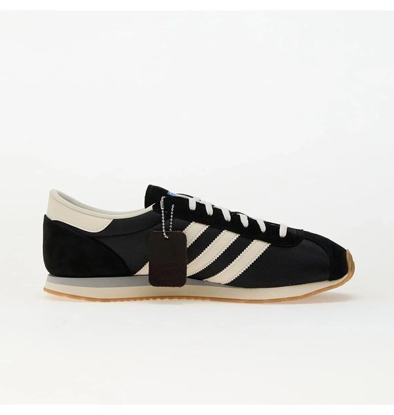 Кросівки чоловічі Adidas Pampanga Spzl Black (JQ2404), 40, WHS, 1-2 дні