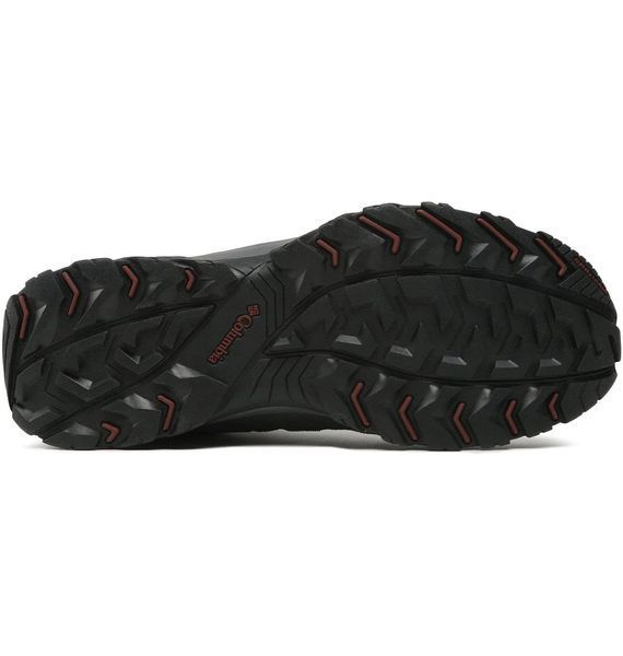 Ботинки мужские Columbia Crestwood Mid Waterproof (BM0652-089), 41, WHS, 10% - 20%, 1-2 дня