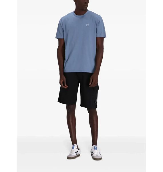 Шорти чоловічі C.P. Company Light Fleece Lens Shorts (18CMSB069A-002246G-999), 2XL, WHS, < 10%, 1-2 дні