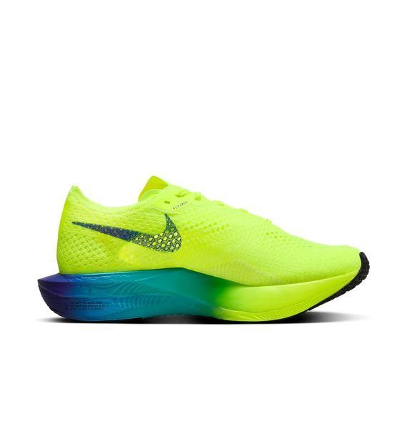 Кроссовки женские Nike Zoomx Vaporfly Next% 3 Green (DV4130-700), 38, WHS, > 50%, 1-2 дня