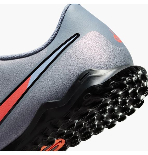 Сороконіжки унісекс Nike Tiempo Legend 10 Club Tf Grey (DV4345-402), 44.5, WHS, < 10%, 1-2 дні