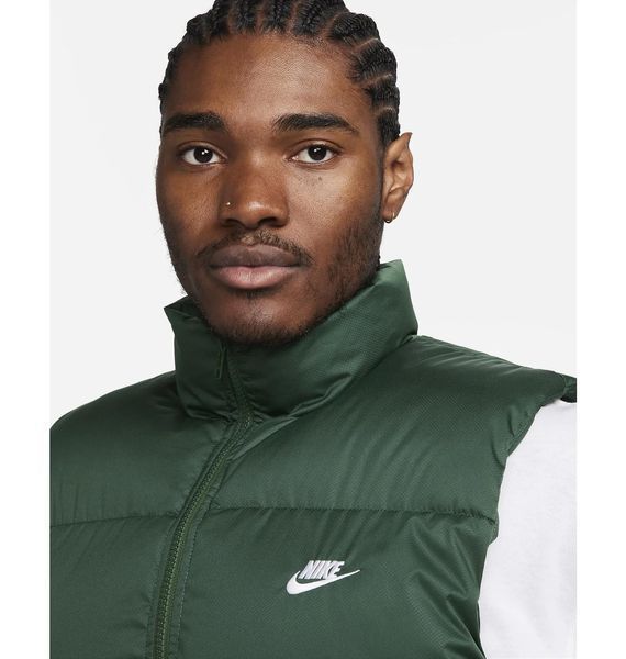 Жилетка чоловіча Nike Sportswear Club Primaloft Water-Repellent Puffer Gilet (FB7373-323), XL, WHS, 40% - 50%, 1-2 дні