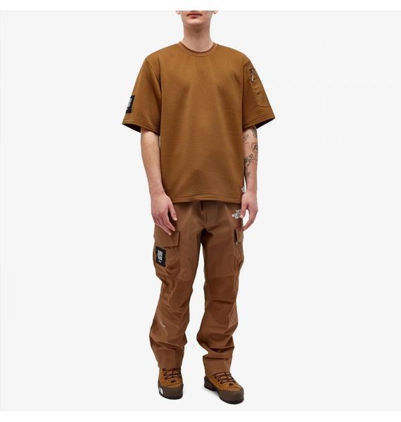 Футболка мужская The North Face X Undercover Soukuu Dot Knit T-Shirt Brown (NF0A84SCD0T), L, WHS, 1-2 дня