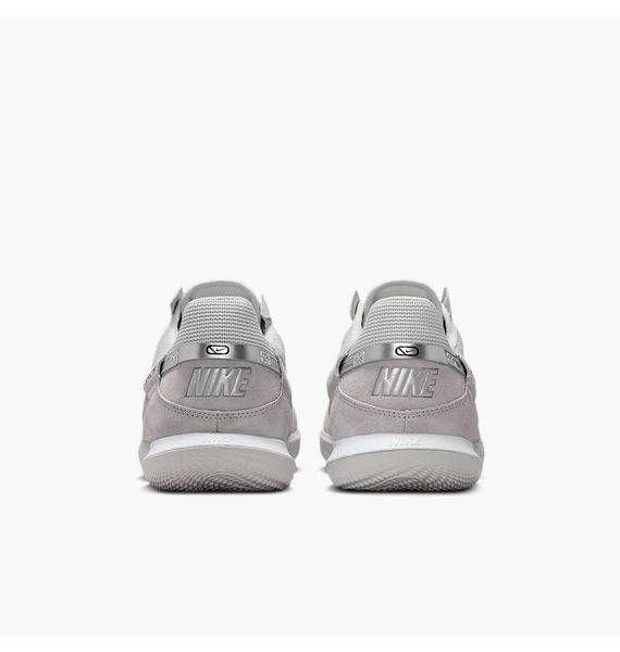 Футзалки унісекс Nike Street Gato Ic Grey (DC8466-005), 38.5, WHS, 10% - 20%, 1-2 дні