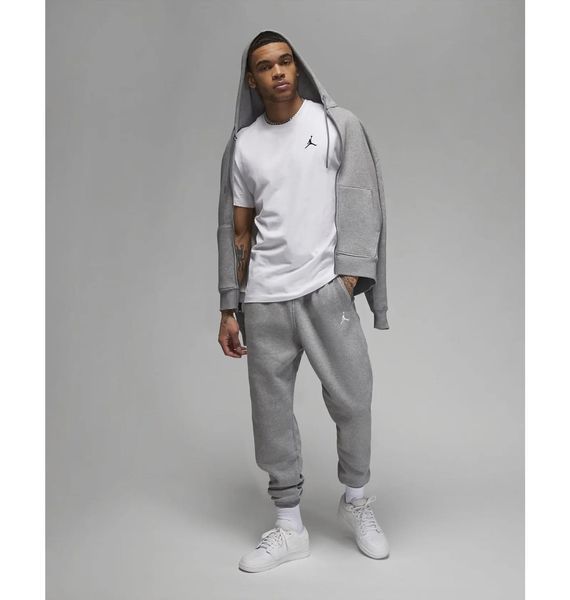 Брюки чоловічі Jordan Ess Flc Pant (FJ7779-091), XL, OFC, 30% - 40%, 1-2 дні