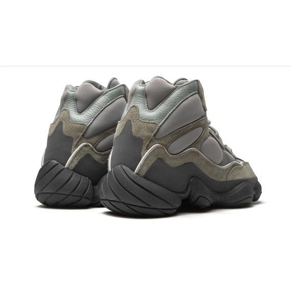 Кросівки чоловічі Adidas Yeezy 500 High Olive (GY0393), 41, WHS, 10% - 20%, 1-2 дні