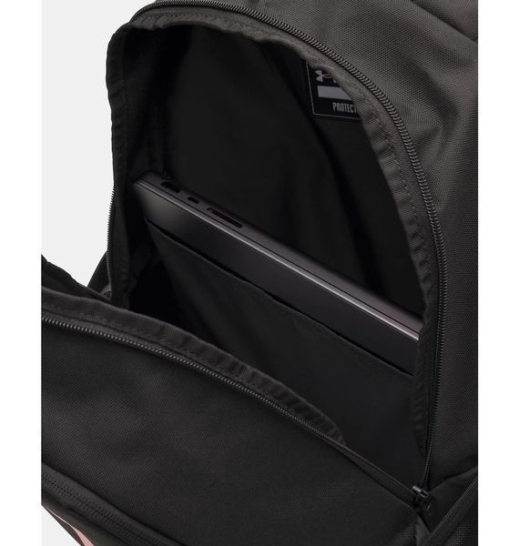 Рюкзак Under Armour Hustle Lite Black (6000399-002), One Size, WHS, < 10%, 1-2 дні
