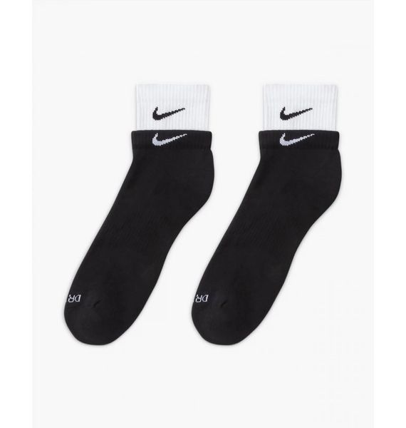 Носки Nike Everyday Plus Cushioned (DH4058-011), 38-42, WHS, 40% - 50%, 1-2 дня