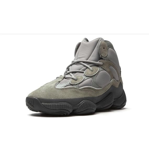 Кросівки чоловічі Adidas Yeezy 500 High Olive (GY0393), 41, WHS, 10% - 20%, 1-2 дні