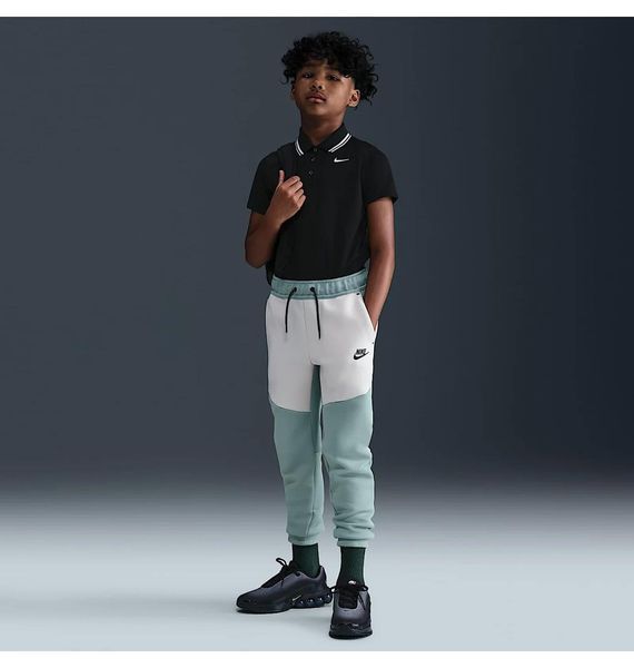 Спортивний костюм дитячий Nike Sportswear Tech Fleece Green/Grey (HV5867-054__HV5869-054), XL, WHS, 10% - 20%, 1-2 дні
