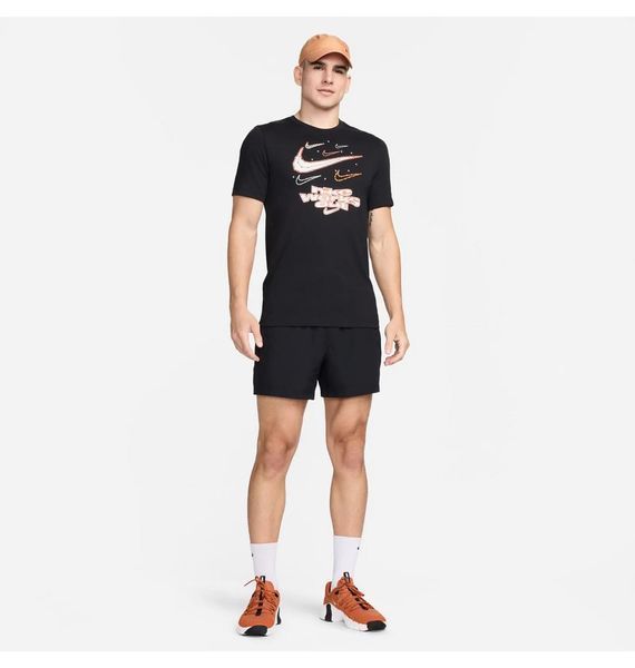 Футболка мужская Nike M Dri-Fit Tee Iykyk (FV8372-010), L, WHS, 40% - 50%, 1-2 дня