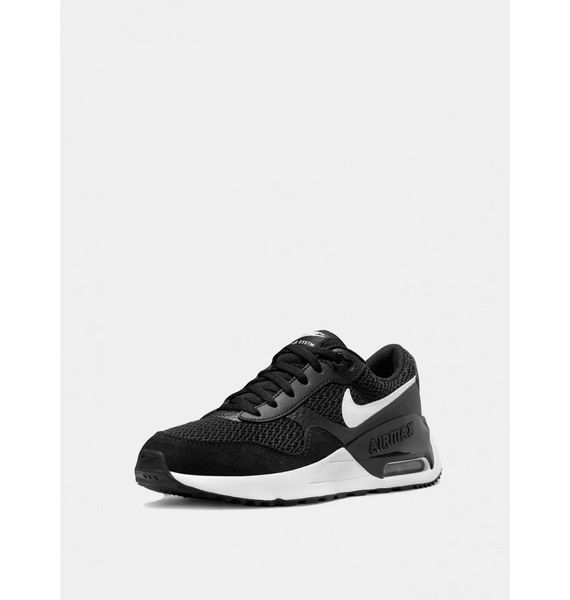 Кросівки жіночі Nike Air Max Systm (Gs) (DQ0284-001), 38, WHS, > 50%, 1-2 дні