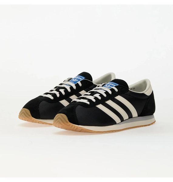 Кросівки чоловічі Adidas Pampanga Spzl Black (JQ2404), 40, WHS, 1-2 дні