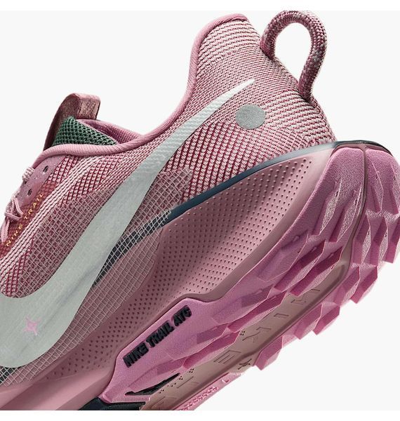 Кроссовки женские Nike Pegasus Trail 5 Plum Dust W (DV3865-500), 36.5, WHS, < 10%, 1-2 дня