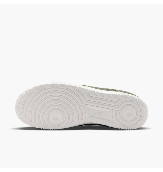 Кросівки чоловічі Nike Air Force 1 Low Canvas Green (HV1204-301), 44.5, WHS, 20% - 30%, 1-2 дні