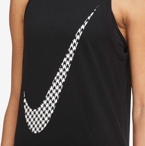 Майка женская Nike Dri-Fit Icon Clash Top (DJ1742-010), XS, WHS, 10% - 20%, 1-2 дня