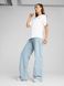 Фотография Футболка женская Puma Tape Relaxed Tee (68500902) 4 из 6 в Ideal Sport