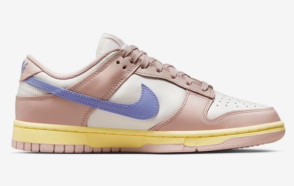 Кросівки жіночі Nike Dunk Low Pink Oxford (W) (DD1503-601), 42, WHS, 1-2 дні