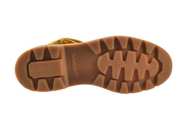 Ботинки мужские Timberland Basic Boot Roll Top (6634A), 40, WHS