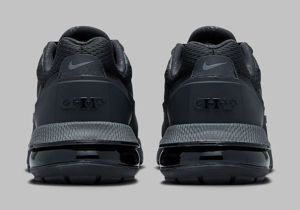 Кроссовки мужские Nike Air Max Pulse Surfaces In A “Black/Anthracite” Colorway (DR0453-003), 49.5, WHS, 1-2 дня