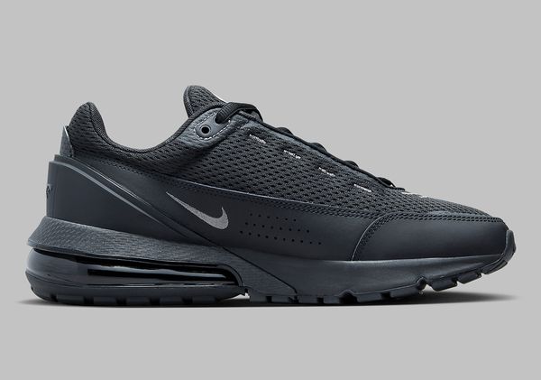 Кроссовки мужские Nike Air Max Pulse Surfaces In A “Black/Anthracite” Colorway (DR0453-003), 49.5, WHS, 1-2 дня