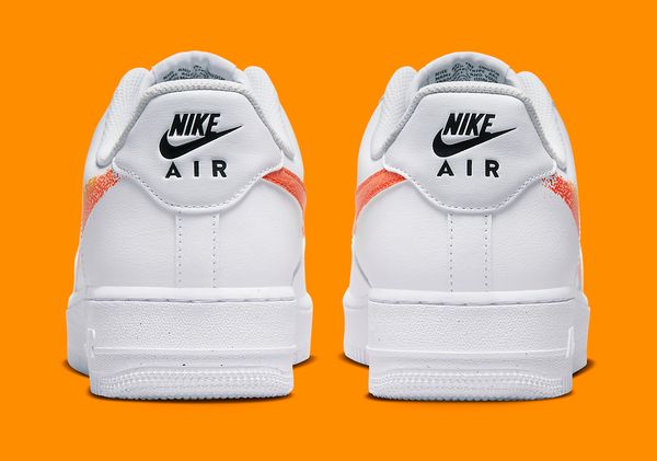 Кроссовки мужские Nike Air Force 1 07 (FJ4228-100), 40.5, WHS, 1-2 дня