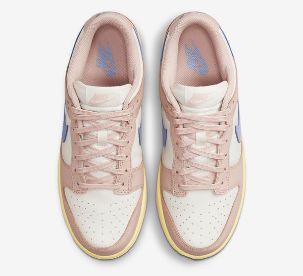 Кросівки жіночі Nike Dunk Low Pink Oxford (W) (DD1503-601), 42, WHS, 1-2 дні