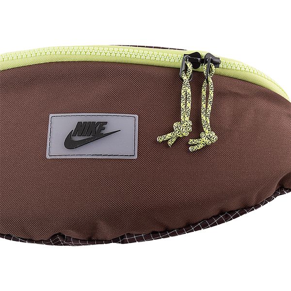 Сумка на пояс Nike Heritage Hip Pack (DJ1620-284), One Size, WHS
