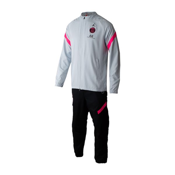 Спортивный костюм мужской Nike Psg Mnk Dry Strke Trksuit W (CW1665-043), M, WHS