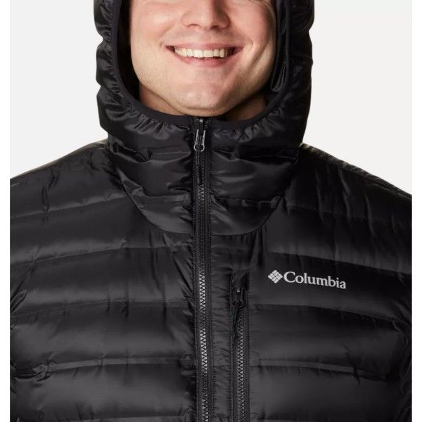 Куртка чоловіча Columbia Pebble Peak Down (WX6869-010), S, WHS, 1-2 дні