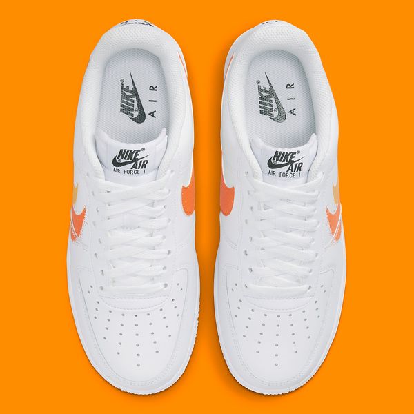 Кросівки чоловічі Nike Air Force 1 07 (FJ4228-100), 40.5, WHS, 1-2 дні