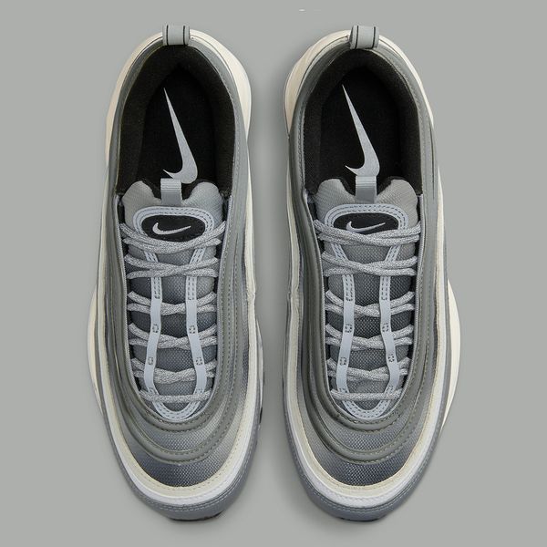 Кросівки чоловічі Nike Air Max 97 (FD9760-001), 44, WHS, 10% - 20%, 1-2 дні