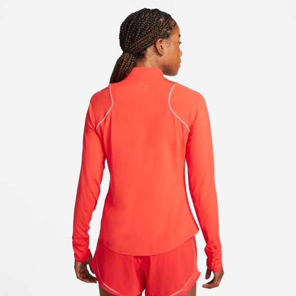Кофта женские Nike W Nk Df Run Dvn Midlayer (DQ5953-696), XS, WHS, 1-2 дня