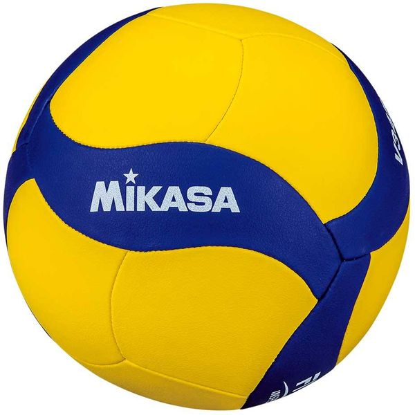 М'яч Mikasa V345w (V345W), 5, WHS, 10% - 20%, 1-2 дні