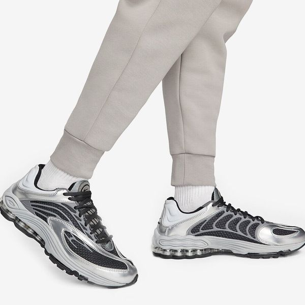 Брюки чоловічі Nike Sportswear Tech Fleece Joggers (DV0538-016), L, OFC, 1-2 дні