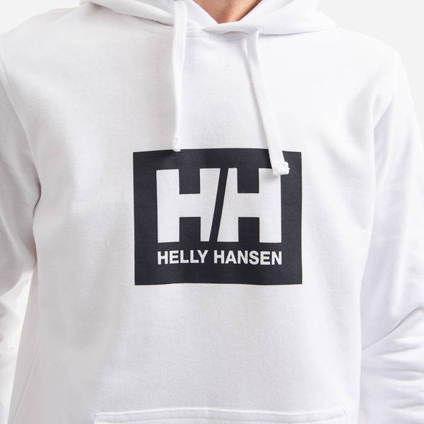 Кофта мужские Helly Hansen Box Hoodie (53289-001), L, WHS, 10% - 20%, 1-2 дня