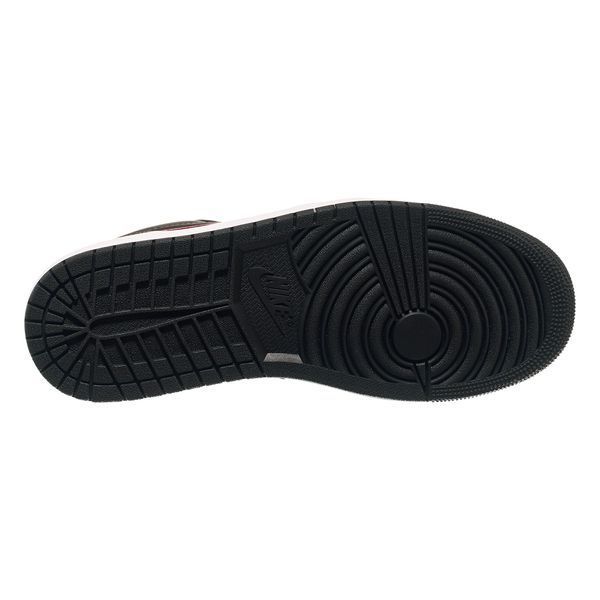 Кроссовки мужские Jordan 1 Low (553558-063), 42, WHS, 40% - 50%, 1-2 дня