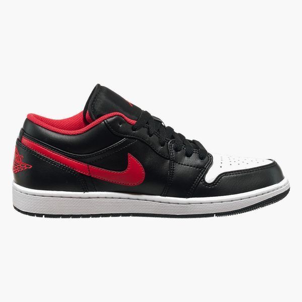 Кроссовки мужские Jordan 1 Low (553558-063), 42, WHS, 40% - 50%, 1-2 дня