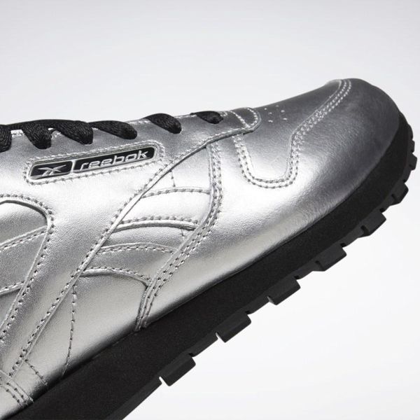Кросівки жіночі Reebok Classic Leather (EF9500), 37.5, WHS
