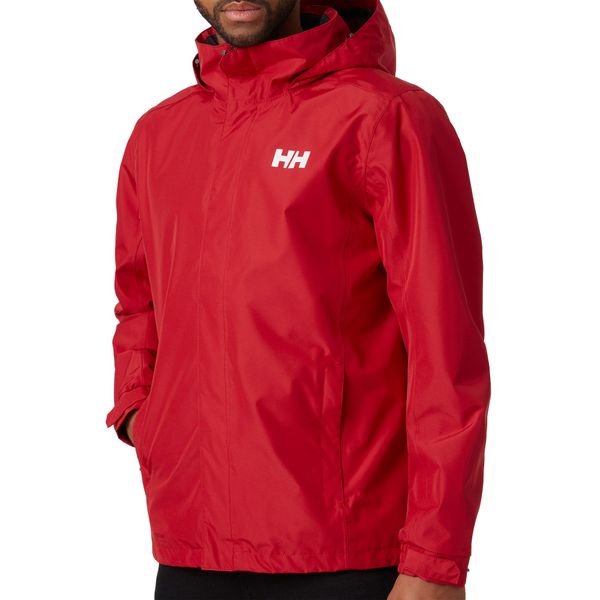 Куртка чоловіча Helly Hansen Dubliner Rain Jacket (62643-162), M, WHS, 30% - 40%, 1-2 дні