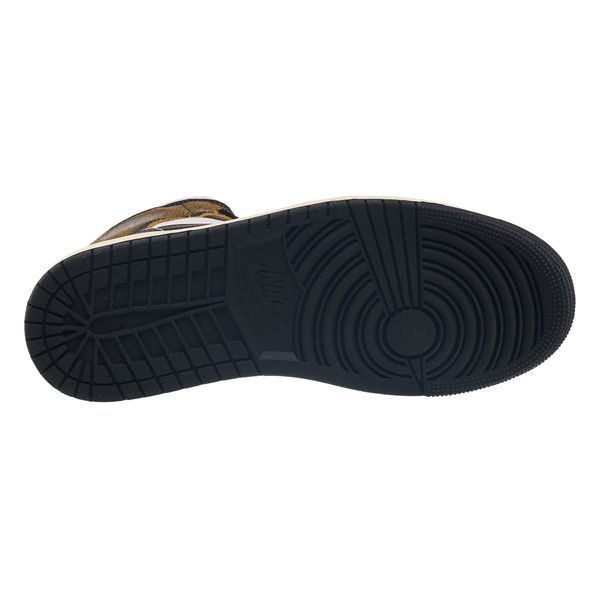 Кросівки чоловічі Jordan 1 Mid “Wear Away” (DQ8417-071), 45.5, WHS, 1-2 дні