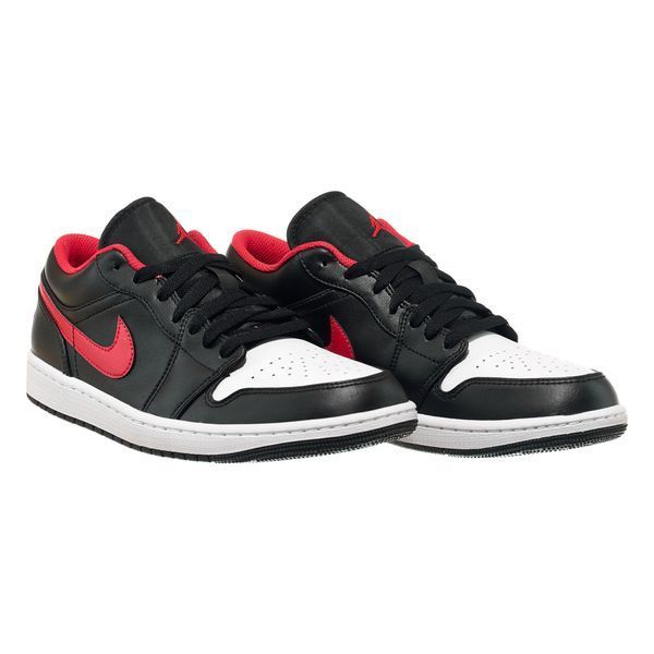 Кроссовки мужские Jordan 1 Low (553558-063), 42, WHS, 40% - 50%, 1-2 дня