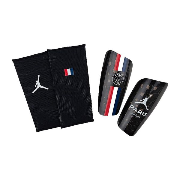 Футбольные щитки Nike Щитки Jordan Psg Nk Merc Lt (CQ6380-010), XL