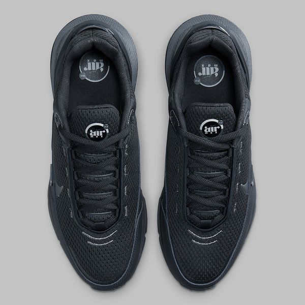 Кроссовки мужские Nike Air Max Pulse Surfaces In A “Black/Anthracite” Colorway (DR0453-003), 49.5, WHS, 1-2 дня