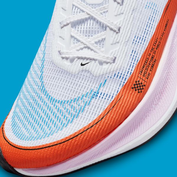 Кросівки жіночі Nike Vaporfly Next% 2 Combines Rush (CU4123-102), 36.5, WHS, 1-2 дні