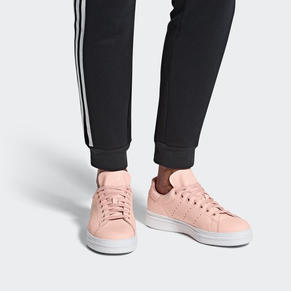 Кроссовки женские Adidas Stan Smith New Bold (B37361), 38, WHS, 10% - 20%