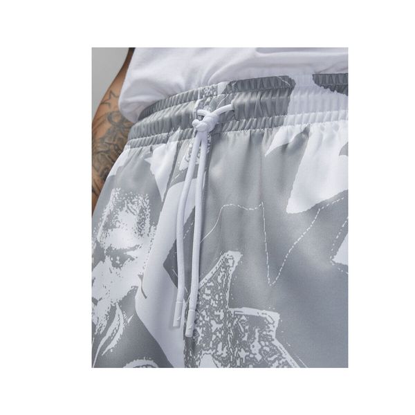 Шорты мужские Jordan Essential Graphic Knit Shorts (DQ7352-100), L, WHS, 10% - 20%, 1-2 дня