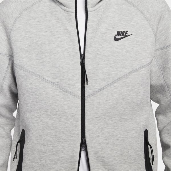 Кофта мужские Nike Tech Fleece Windrunner (FB7921-063), 2XL, WHS, 30% - 40%, 1-2 дня