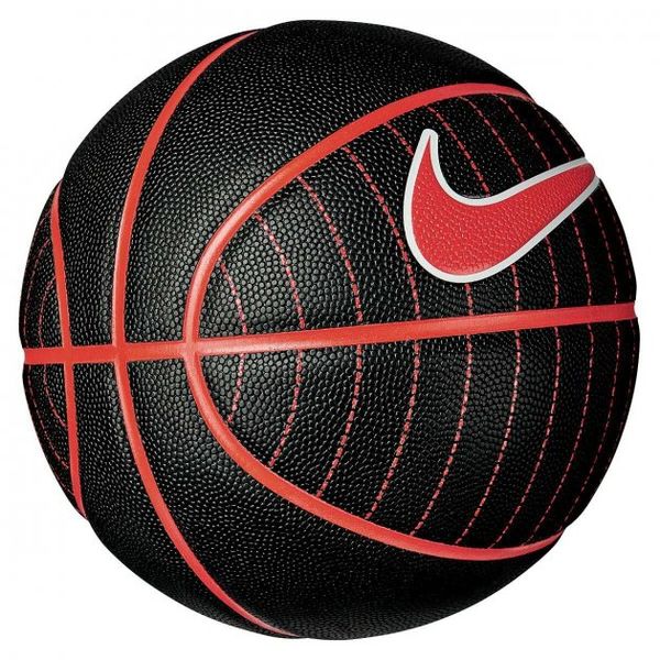 М'яч Basketball 8P Standard Deflat (N.100.4140.009.07), SIZE 7, WHS, 10% - 20%, 1-2 дні